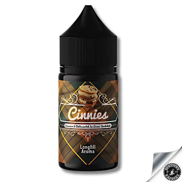 Cloud Flavour Labs Longfill - Cinnies