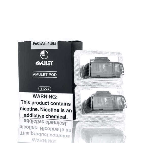 Uwell Amulet Replacement Pods (1 pc)