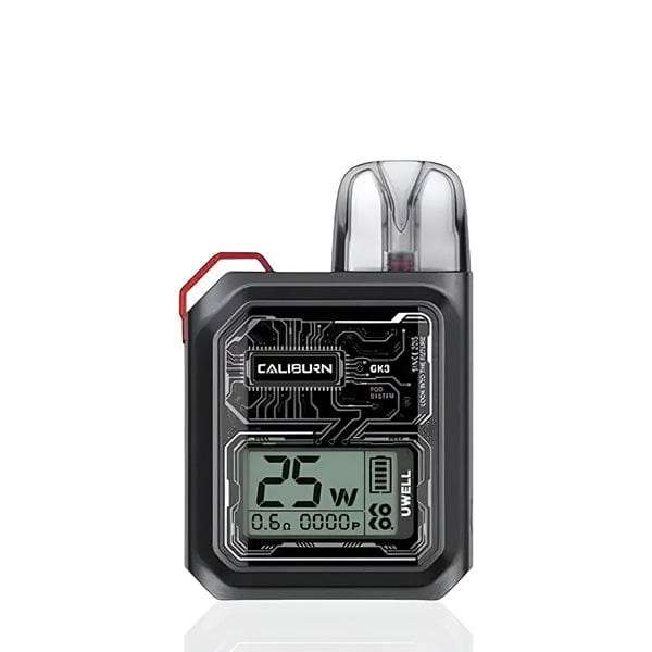 Uwell Caliburn GK3 Pod System Kit 900mAh 2.5ml