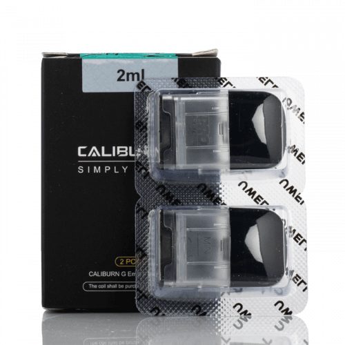 Uwell Caliburn G/KOKO Replacement Pods (1 pc)