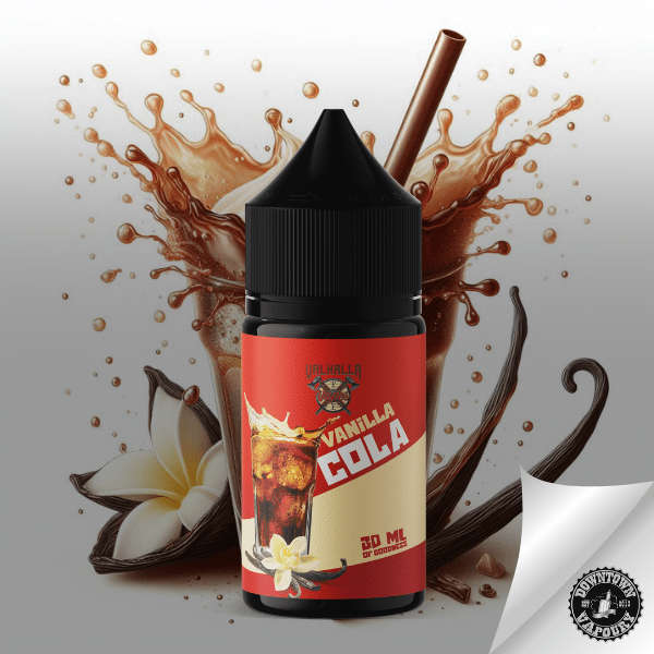 Valhalla Vanilla Cola 30ml MTL