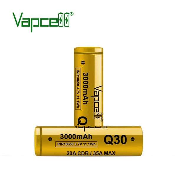 Vapcell Q30 18650 3000mah 20A (1pc)
