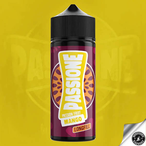 Vapology Passione - Passionfruit Mango (Long Fill)