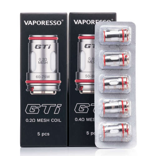 Vaporesso GTi Replacement  Coils (1pc)