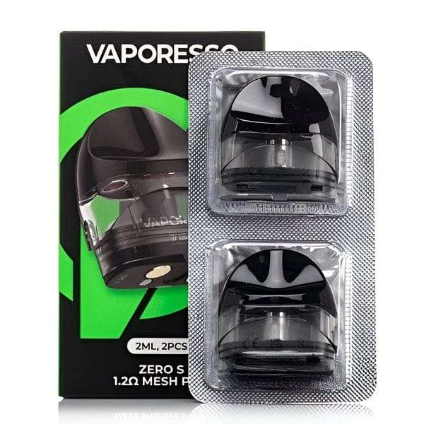 Vaporesso Zero S Replacement Pods (1 pc)