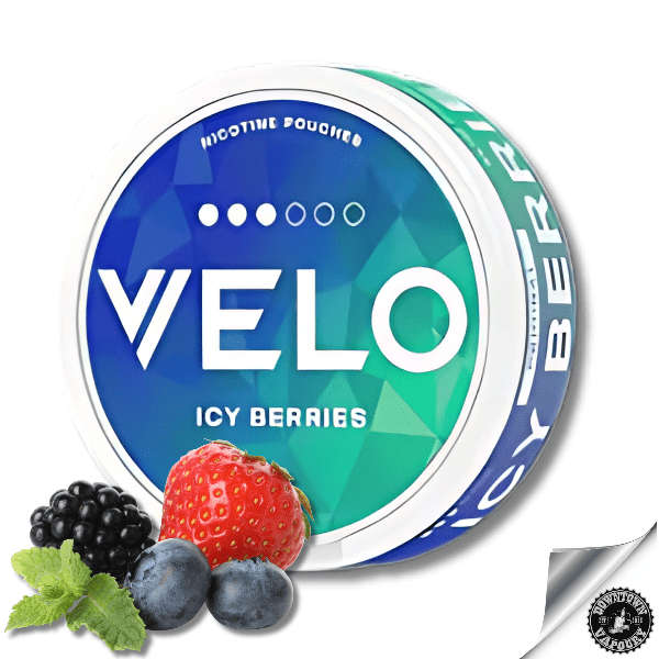 VELO Nicotine Pouches - 10mg