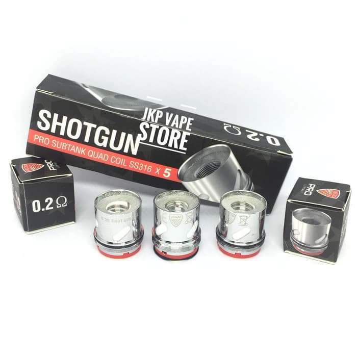 VGOD Shotgun Replacement Coil (1pc)