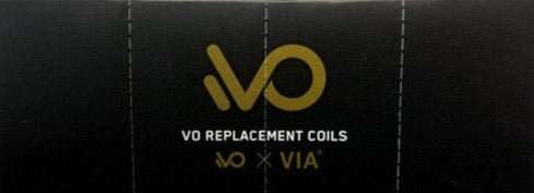 VO-M Tank Replacement Coils (4 pieces) by VoTech