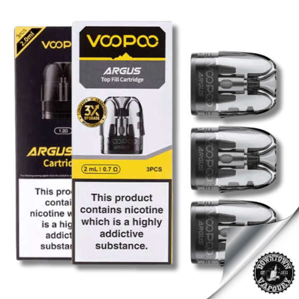 VOOPOO ARGUS POD Replacement Pods (1 pc)