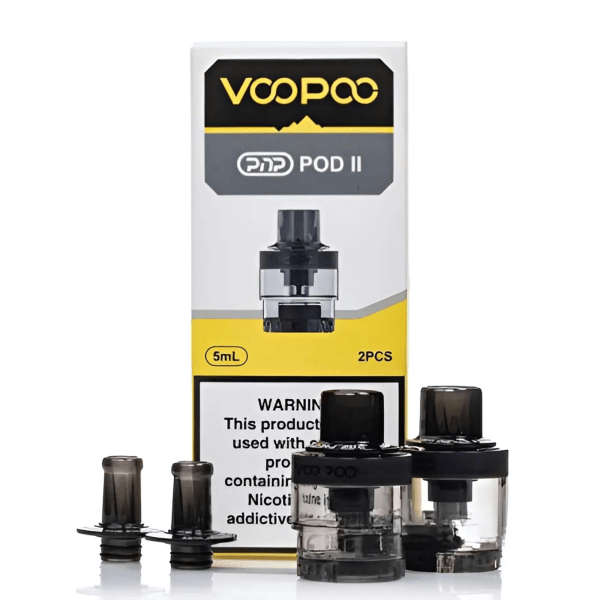 VOOPOO PnP 2 Replacement Pods (1pc)