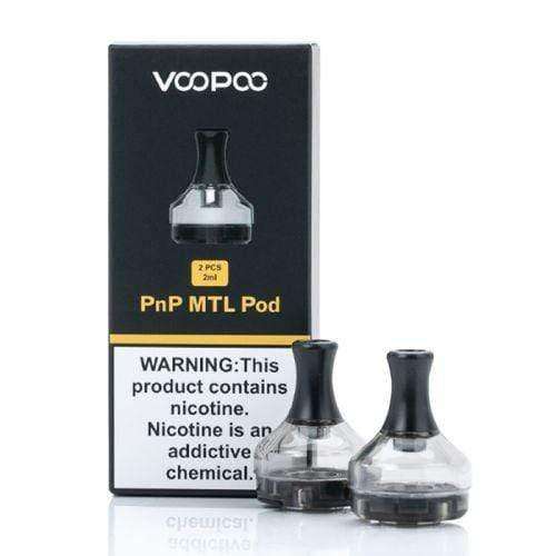 Voopoo PnP MTL Replacement Pod (1 pc)