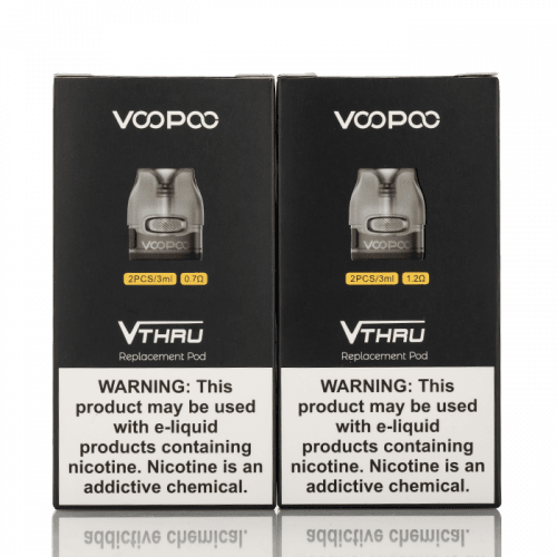 VOOPOO V.Thru Pro Replacement Pods (1 pc)