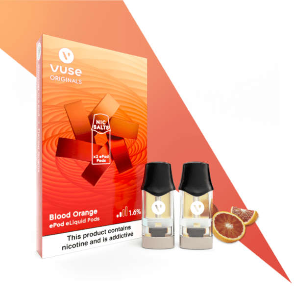 VUSE EPOD BLOOD ORANGE