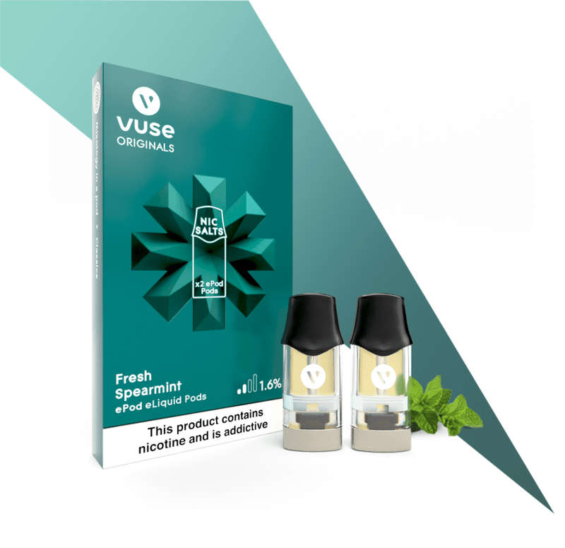 VUSE EPOD FRESH SPEARMINT
