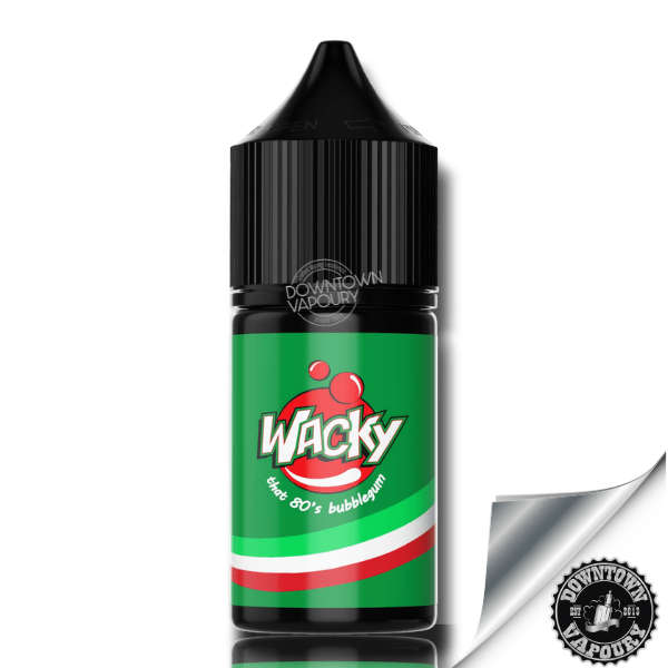 Wacky Explosion-Wacky Juice 30ml Nic Salt