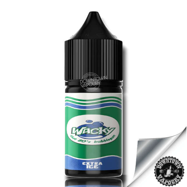 Wacky Explosion-Wacky Ice Juice 30ml Nic Salt