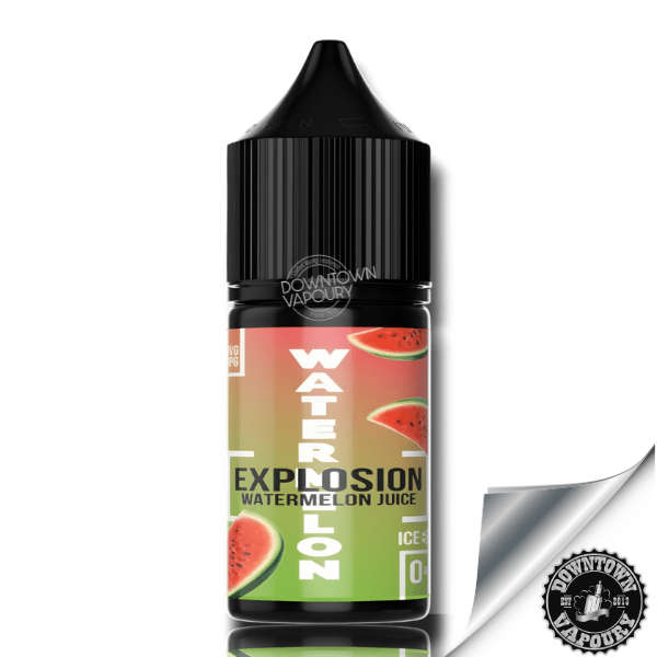 WATERMELON EXPLOSION - 30ML MTL