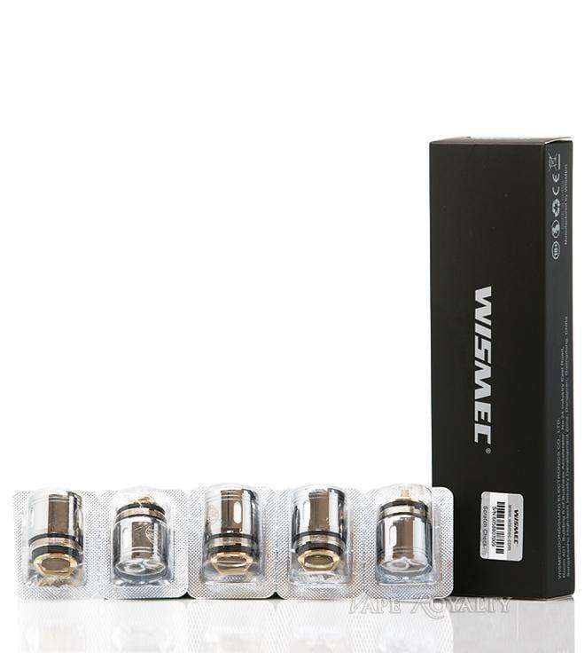 Wismec Gnome WM Replacement Coils