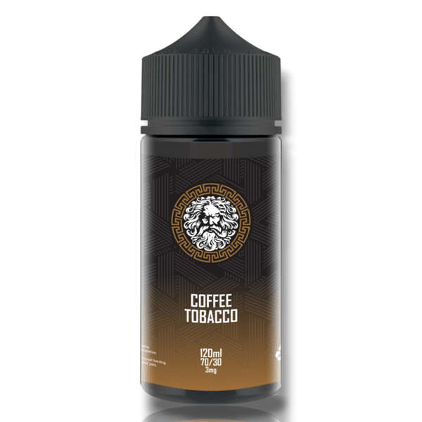 ZEPHYR COFFEE-TOBACCO 120ML