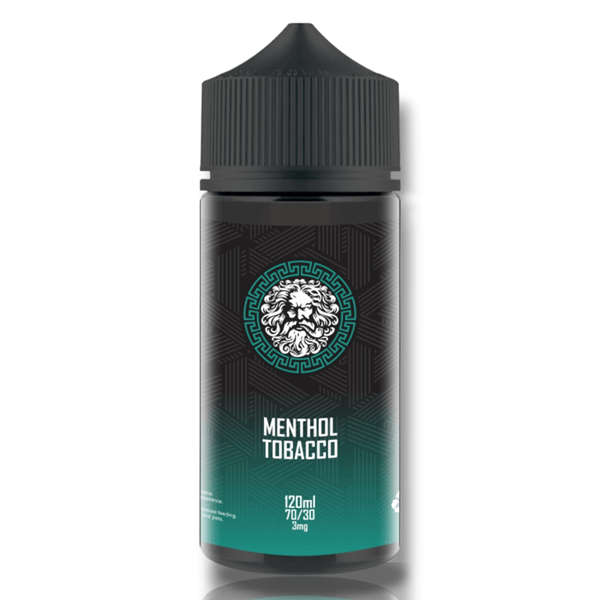 ZEPHYR MENTHOL-TOBACCO 120ML