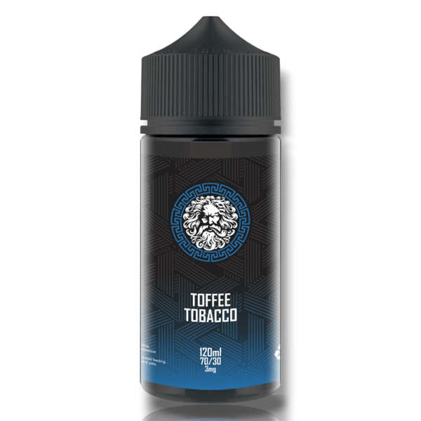ZEPHYR TOFFEE-TOBACCO 120ML