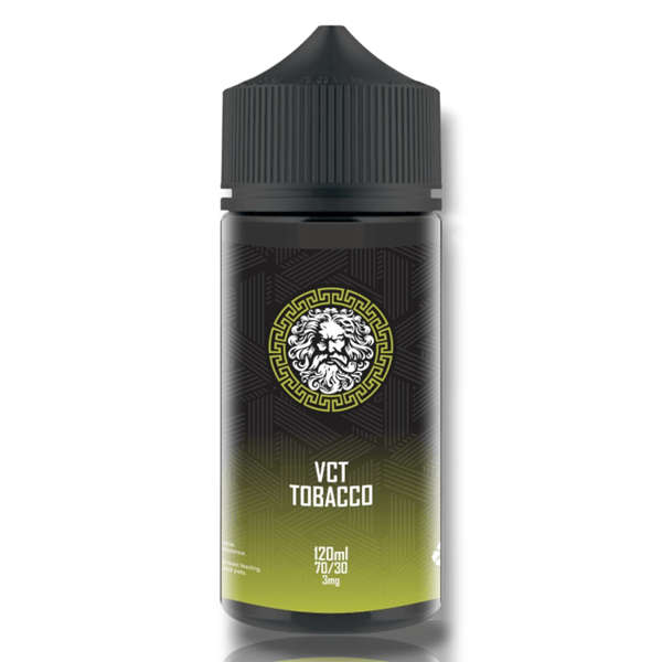 ZEPHYR VCT-TOBACCO 120ML