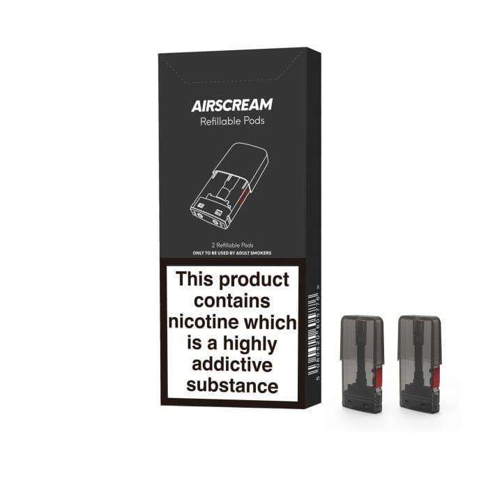 Airs Pops Refillable Pods (2pc)