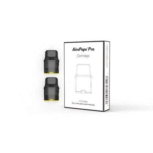 Airscream Airpops Pro Replacement Cartridge (2pc)