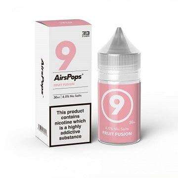 AirsPops Fruit Fusion 30ML Salts