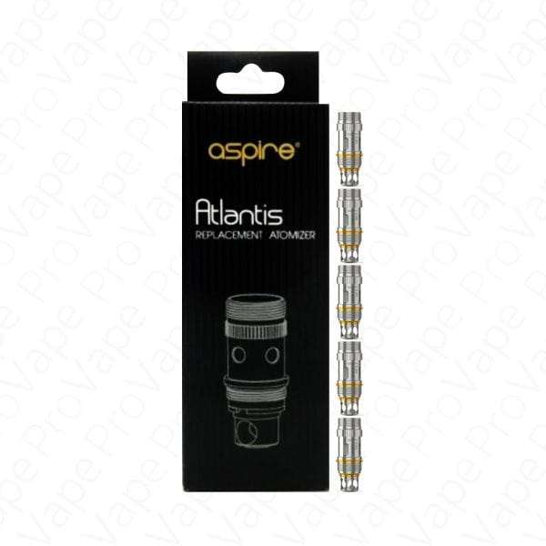 ASPIRE ATLANTIS REPLACEMENT COILS