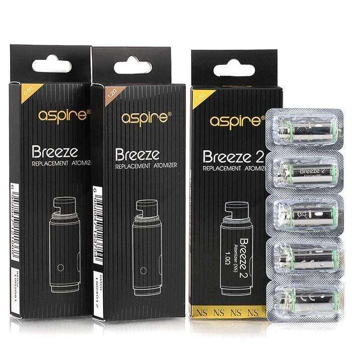 Aspire Breeze U-Tech Replacement Coils (1pc)