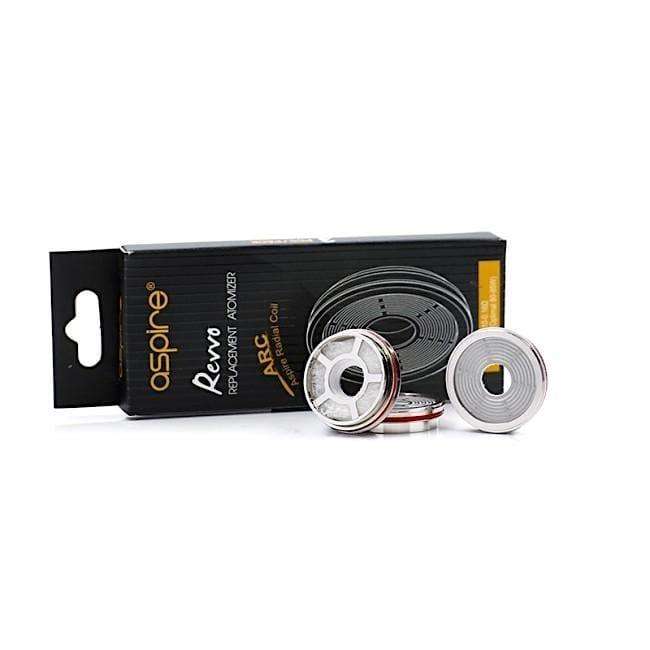 Aspire Revvo ARC Replacement Coils (1pc)