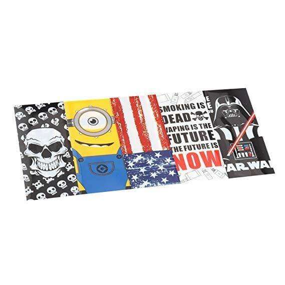 Battery Wrap 20700/21700