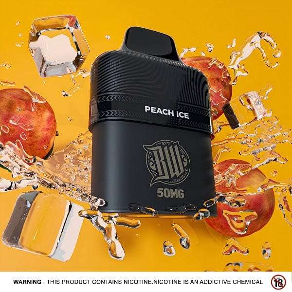 Bewolk 6000 Disposable Cartridge 2%