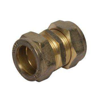 Cobra Straight Coupler C to C - 22mm