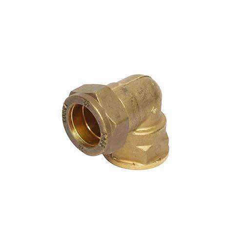 Cobra Elbow C to FI - 15mm to  ½"