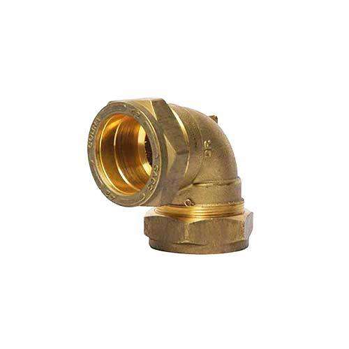 Cobra Elbow C to C 15mm