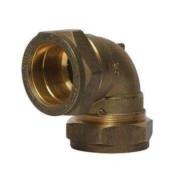 Cobra Elbow C to C 22mm