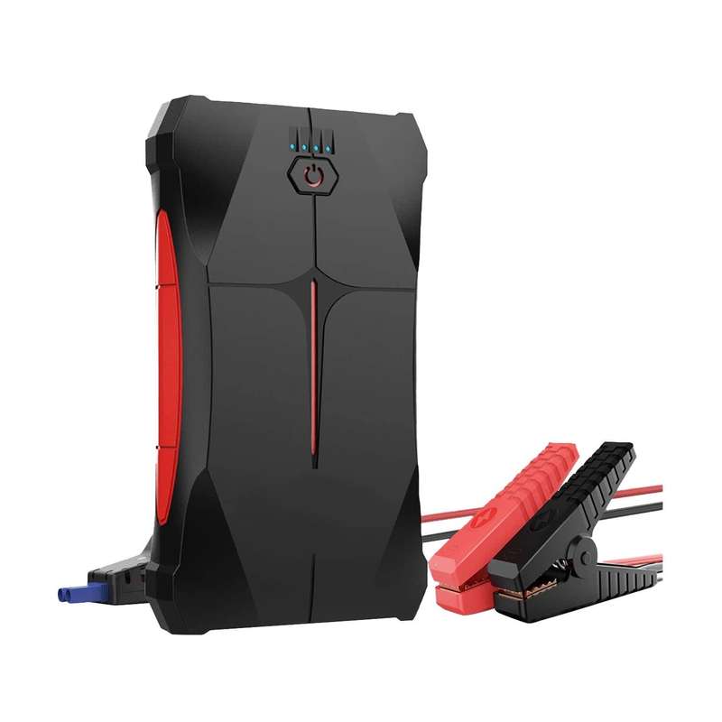 RED-E - Jump Starter Power Bank 7200mAh (NEW)