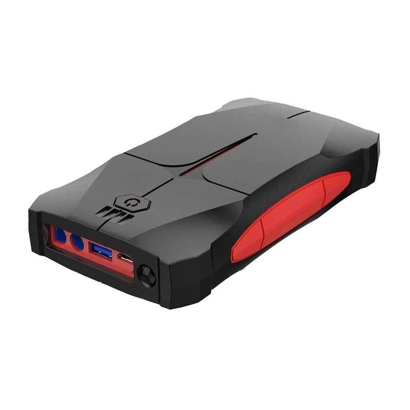 RED-E - Jump Starter Power Bank 7200mAh (NEW)