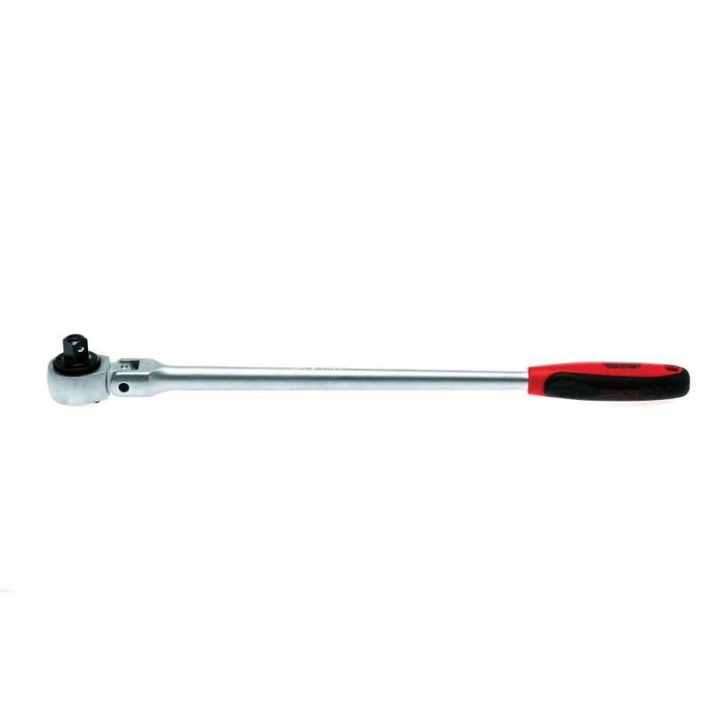 1/2inch Long Ratchet Flexible Head 45 Teeth 400MM