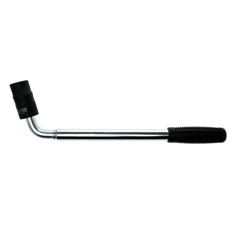 Telescopic Wheel Nut Wrench Set 21x22mm