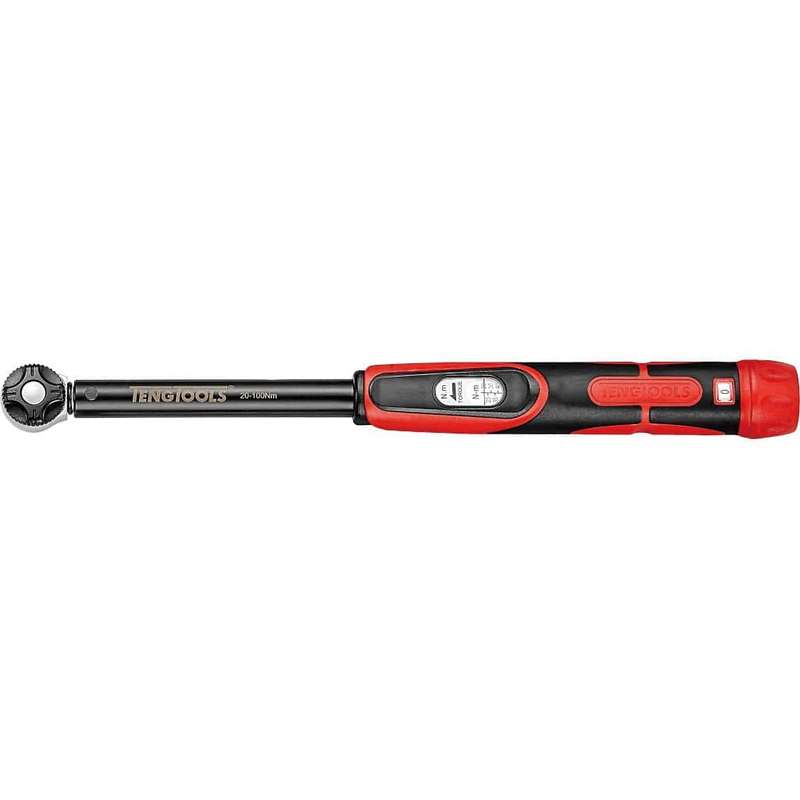 1/2inch Drive P-Series Torque Wrench 20-100Nm