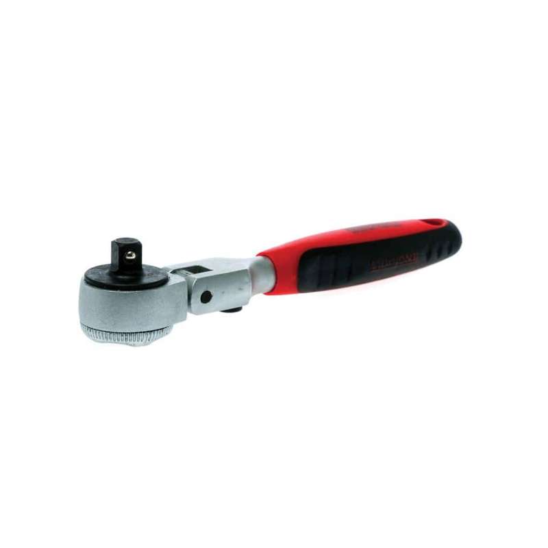1/4inch Drive Flex Stubby Ratchet