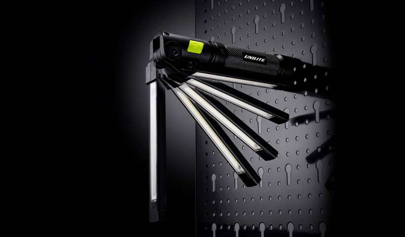 Unilite - 925 Lumen Folding Inspection Light IL-925R