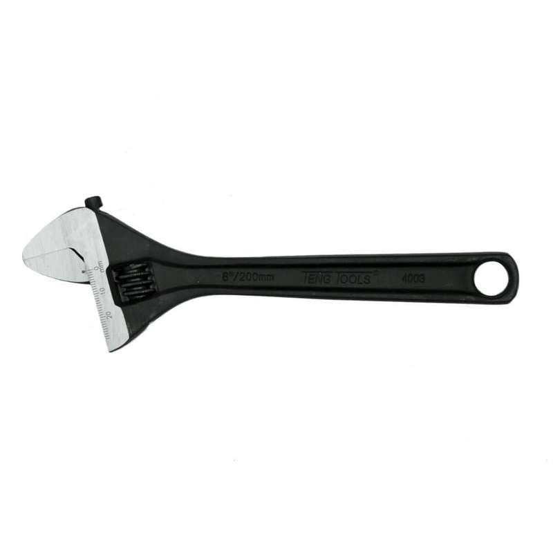 Adjustable Wrench 8inch (Shifting Spanner)