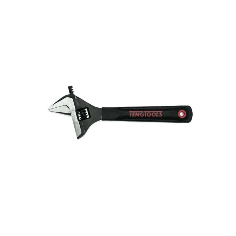 Wide Jaw Adjustable Wrench 8inch / 221mm