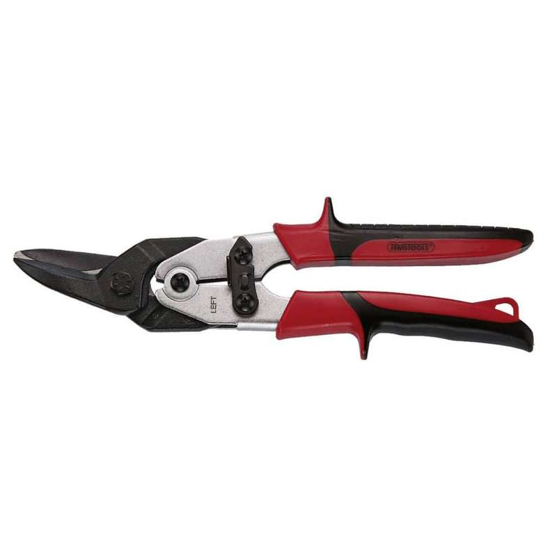 Tin Snip Straight/Left 250mm