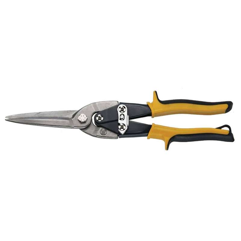 Long Cut Tin Snip 495