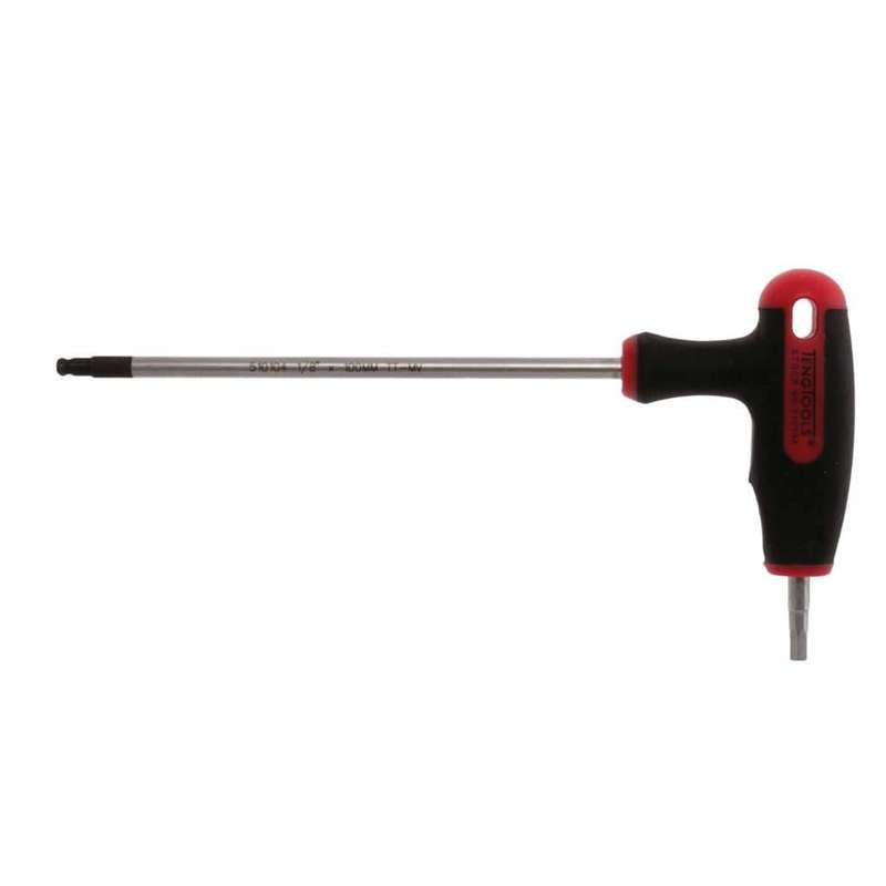 T-Handle Hex Wrench 1/8inch